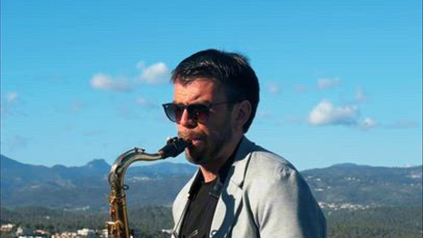 Chill House Sax Above Mallorca