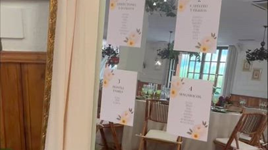 VÍDEO RECAP BODA MIREN&ÁNGEL