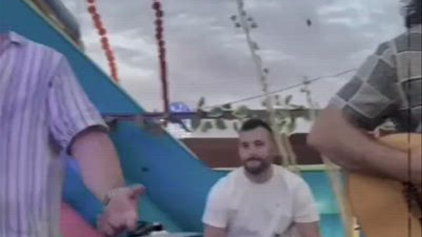 Caseta Feria Hinojosa del Duque