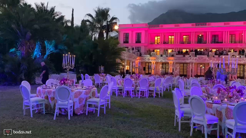 VILLA PRIVADA EN MARBELLA 