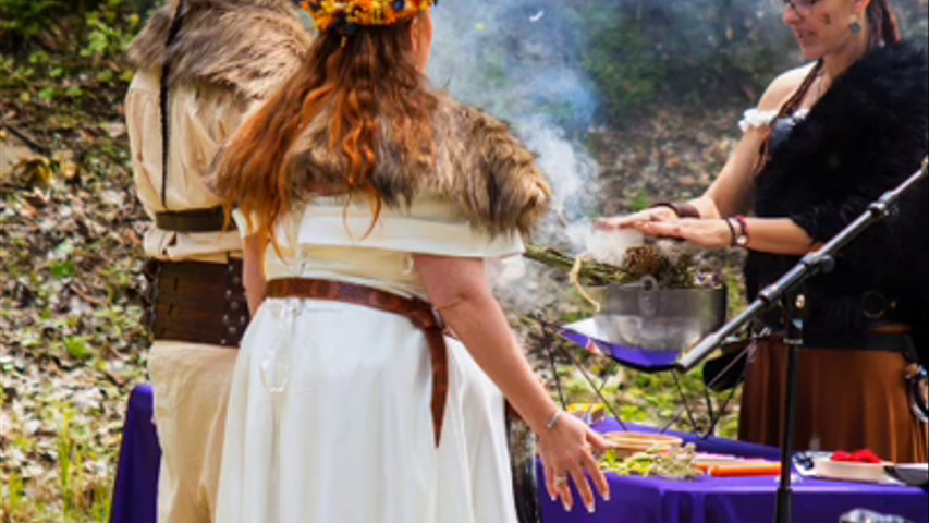 Casament Viking