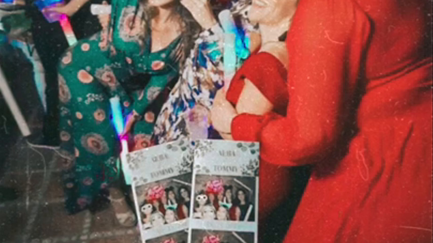 Bodas reales - Alba & Tomy, 05/11/2022