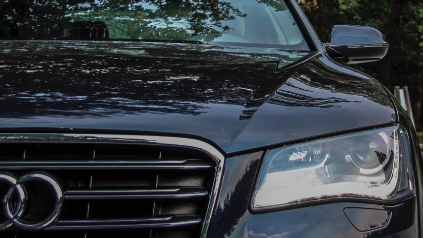 Audi A8 L