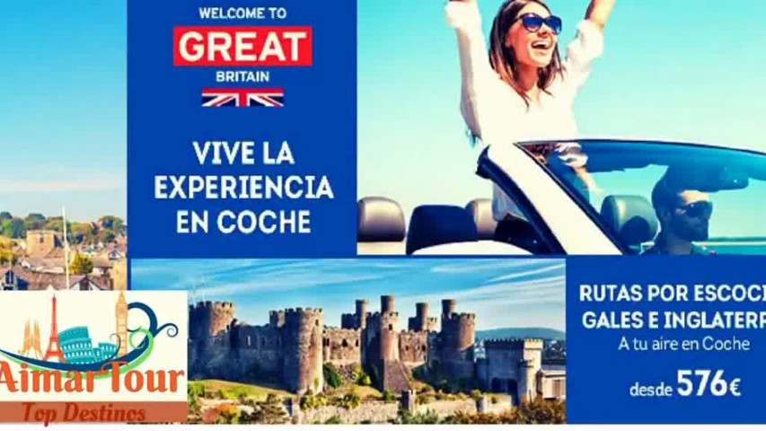 Top destinos