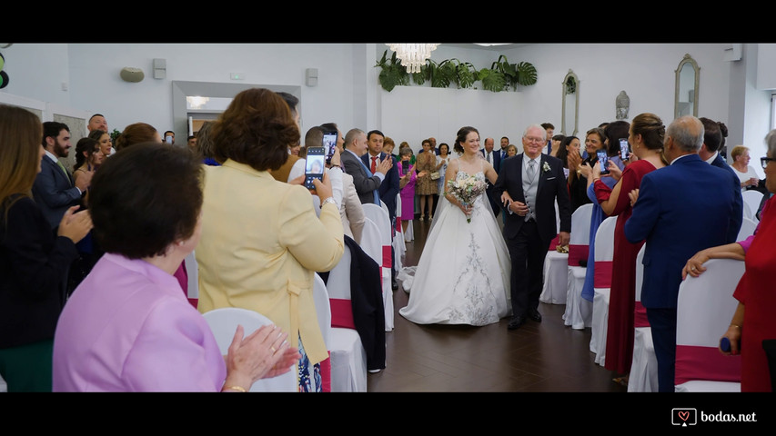 Boda de Cristina y Jose - Tomelloso