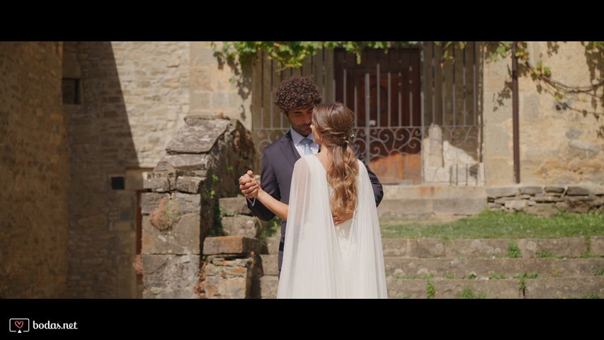 María y Gonzalo