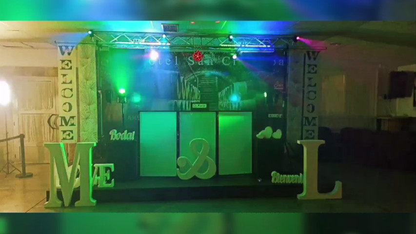 Bodas net montaje deluxe