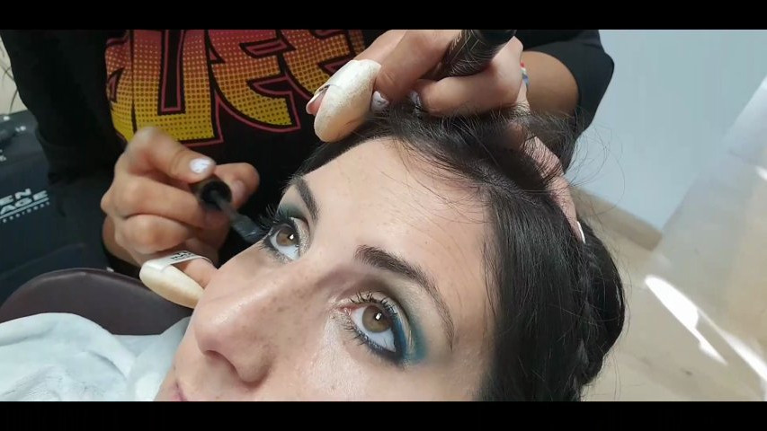 Maquillaje de novia