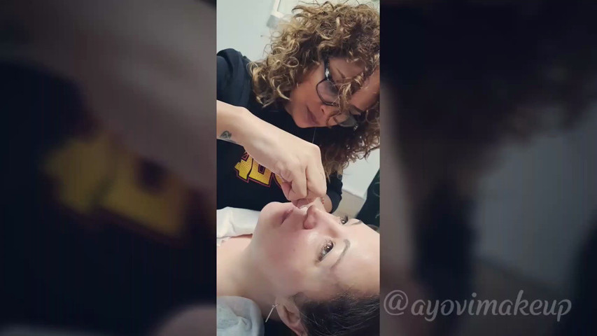 Maquillaje profesional 