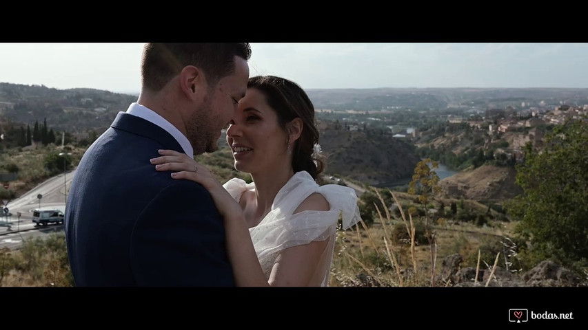 Tráiler de la boda de Isaac y Estefanía