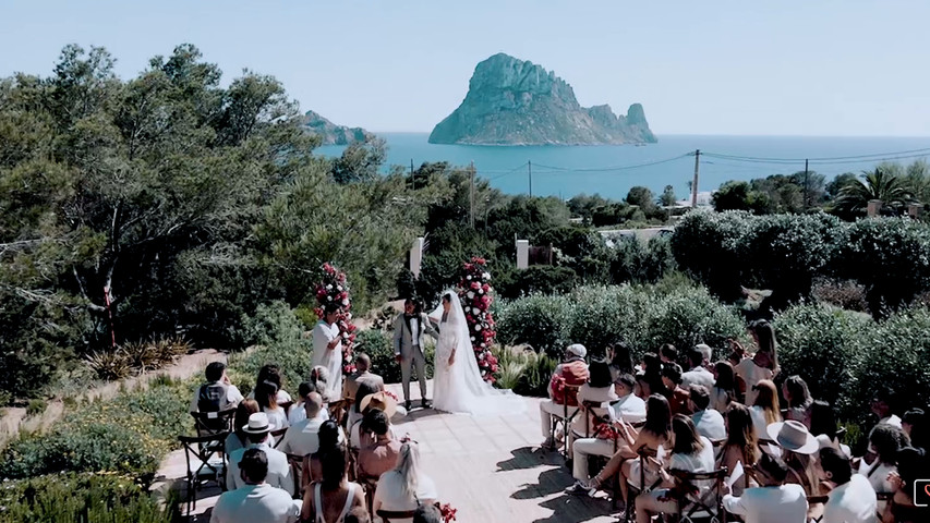 Boda de Nadina & Rachel en Petunia, Ibiza