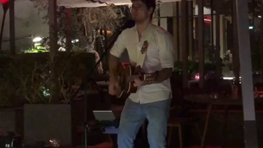 Bamboleo - Live Dubai