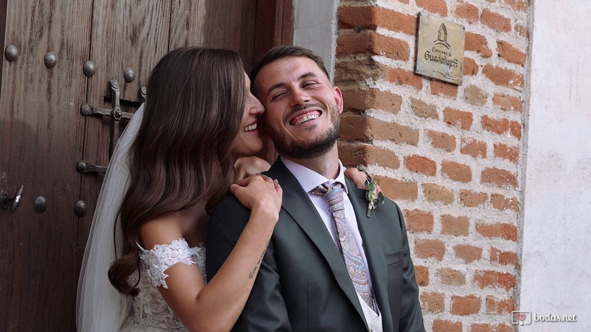 Rocio y Daniel 