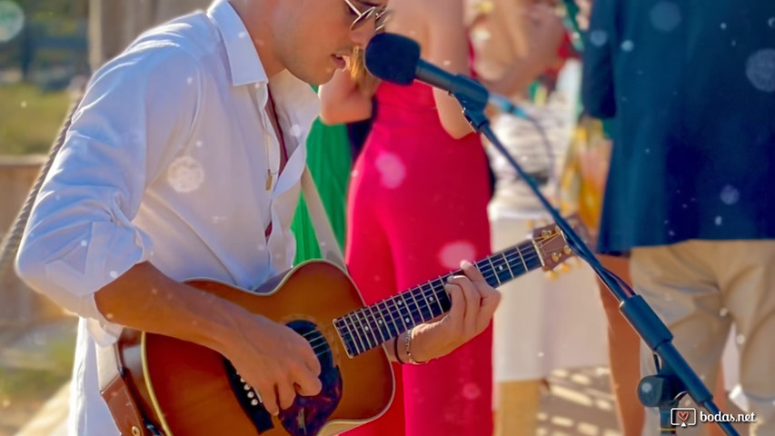 You Are The Reason - Live Elixir Ibiza