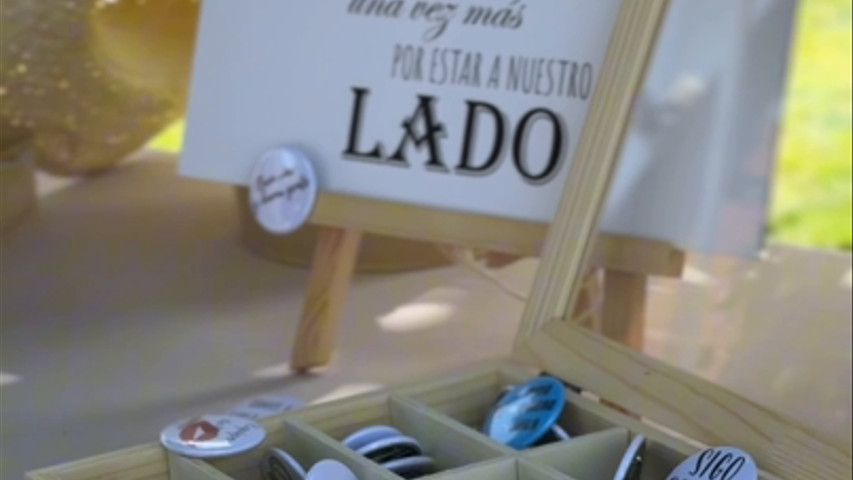 Detalles de Boda