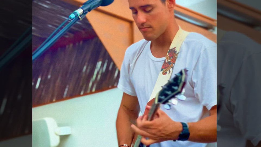 La Bamba Live looping