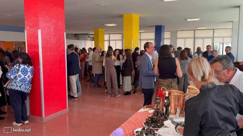 Evento 120 personas