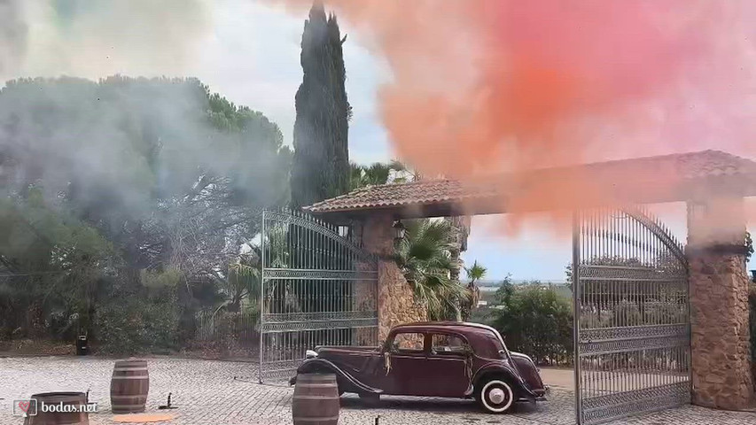 Coche Bodas 