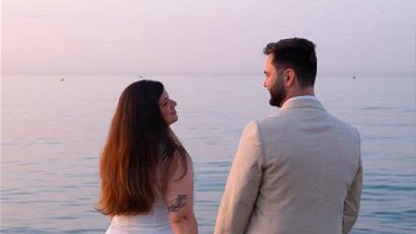 Eva y Albert pre boda