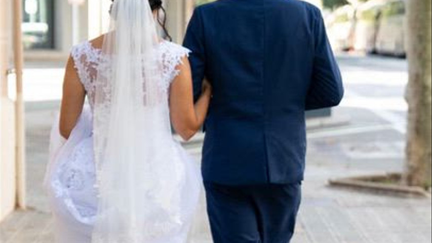 Mini sesión Vivian y Max