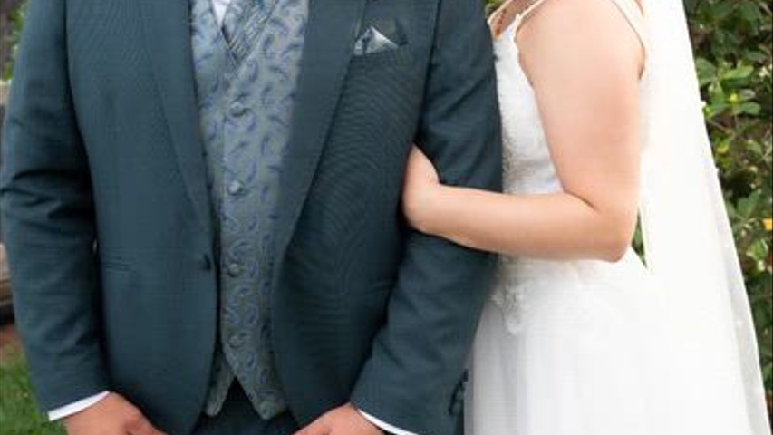 Mari y Yohan mini sesión