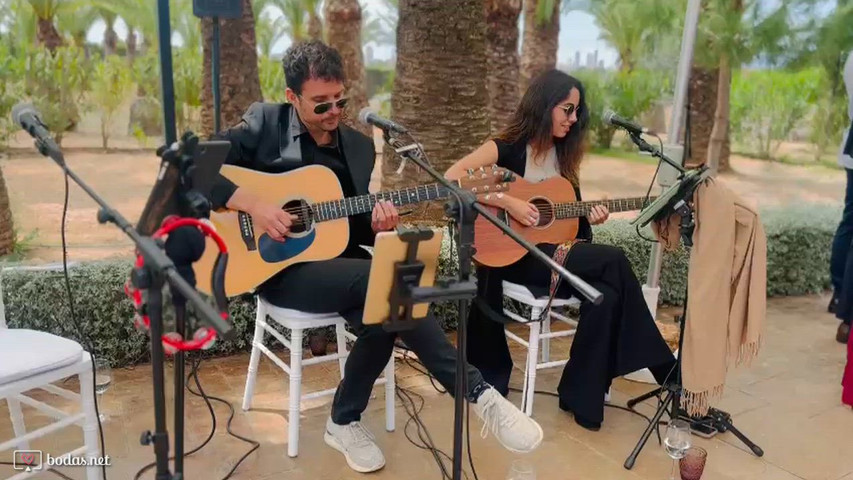 Duo guitarras ceremonia