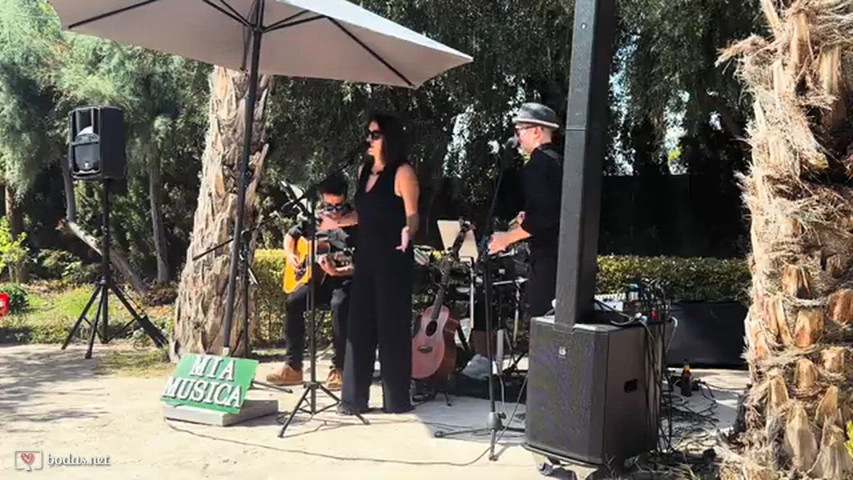 Mía banda - cocktail pop rock