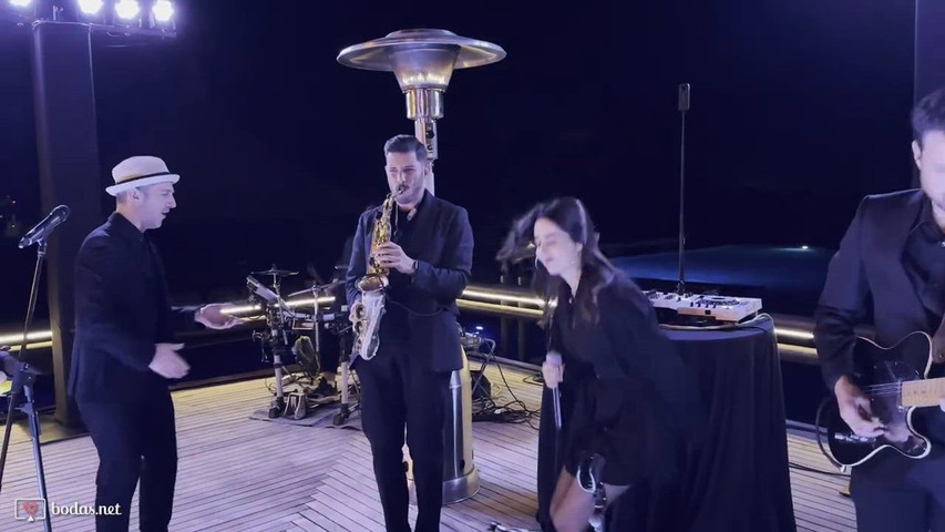 MíaPARTY banda 
