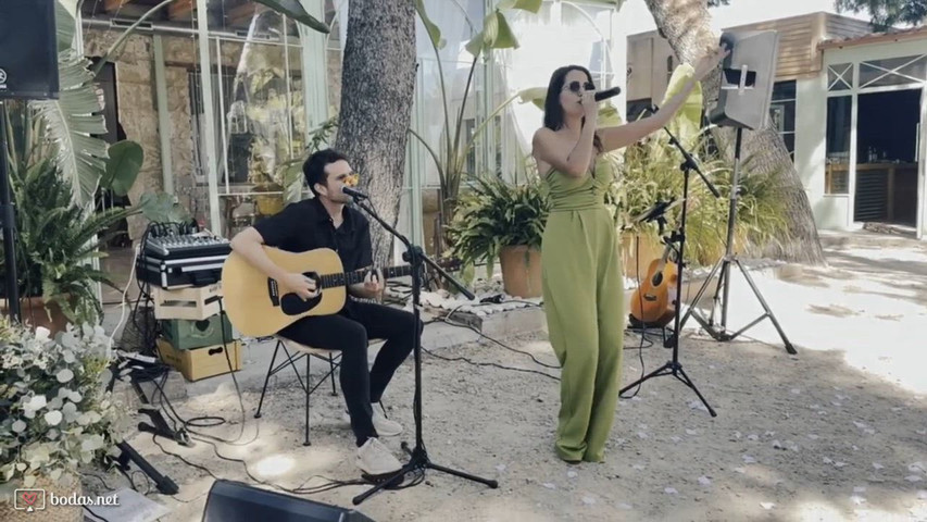 Mía Música - duo acústico