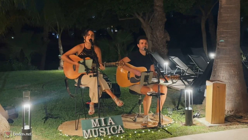 Mía duo - ambiente