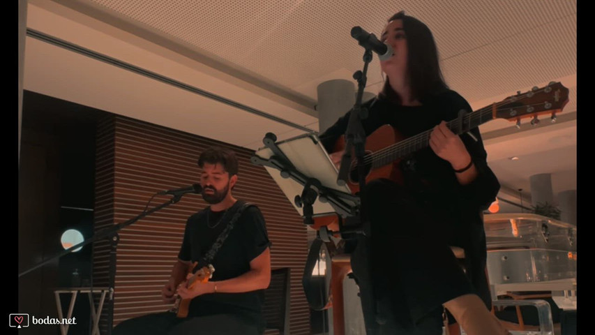 Duo electroacústico
