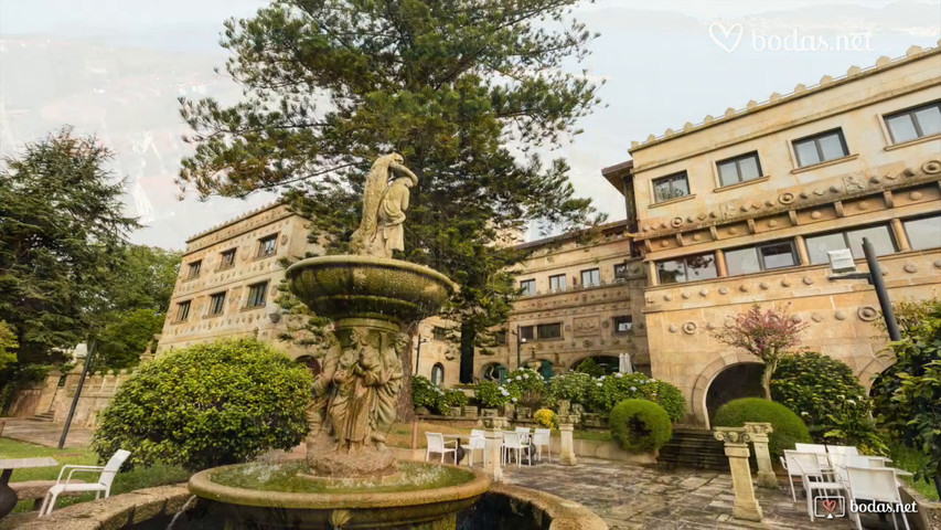 Pazo Los Escudos