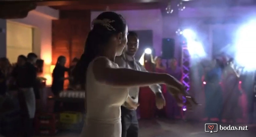Irene y Laureano