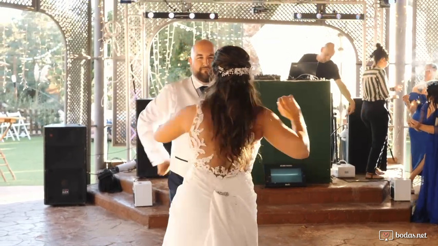 Leonor y paco