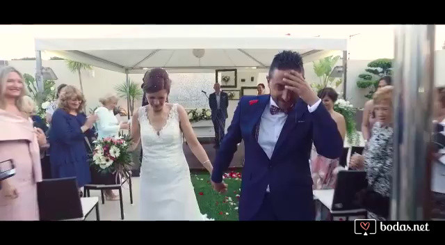 Boda de Diego y Sonia