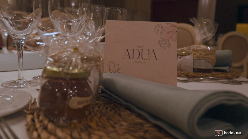 Villa Adua Rascanya