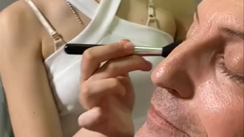 Maquillaje para novios 