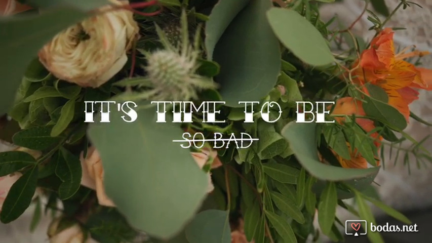 Sesión Time to be 