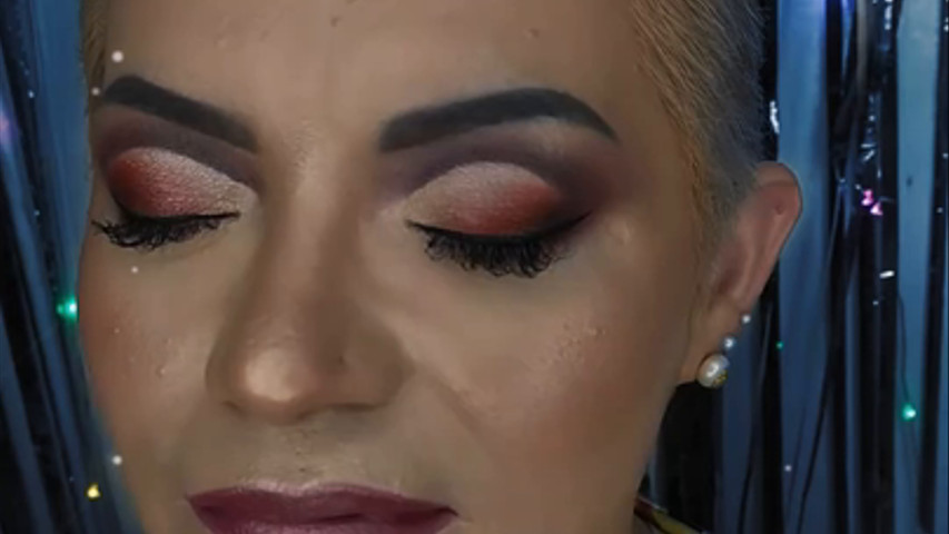 Servicio de maquillaje para novias e invitadas