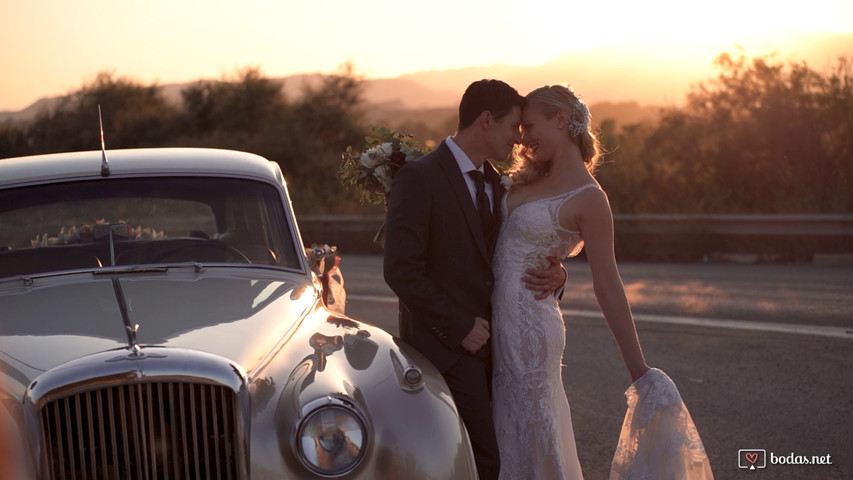 Tráiler de Cristina y Andreas