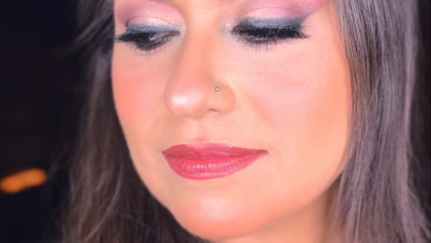 Maquillaje para Invitada