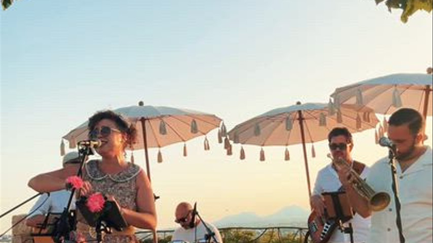 KāndaBand quinteto swing 
