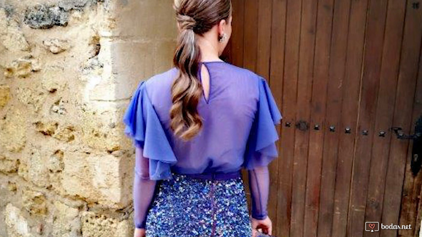 Vestidos largos de fiesta para bodas