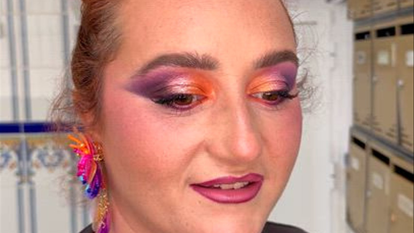 Cristina Núñez Makeup