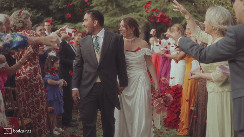 Trailer Boda - Mejores momentos