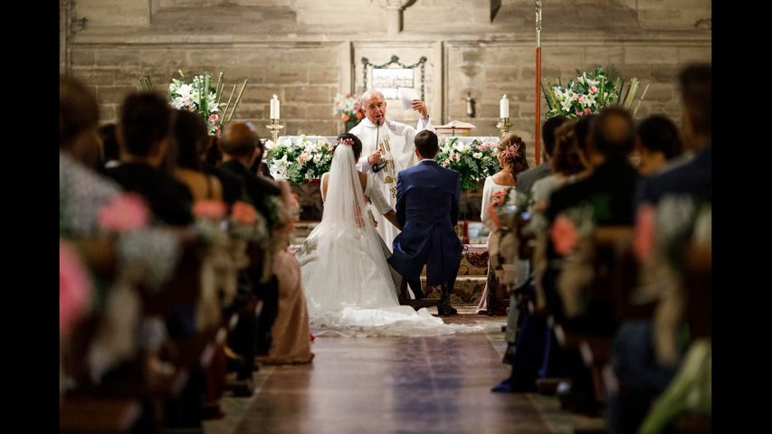 Boda de Natalia y Jorge