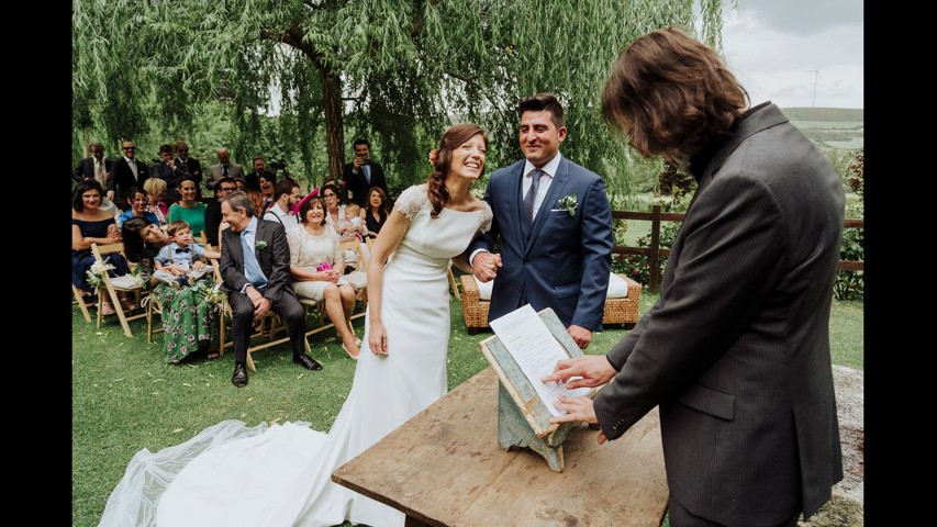 Susana y Álvaro
