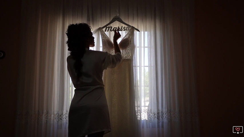 Tráiler de Miguel Ángel & Marisa