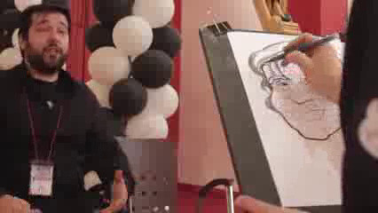 Kahos ilustración - Caricaturas