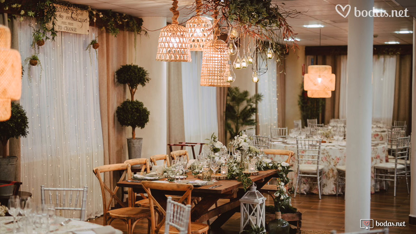 Finca Los Sauces - Denire Eventos